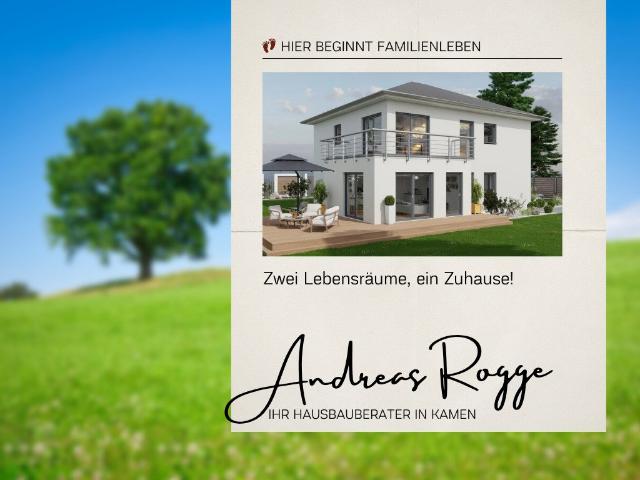 ‍‍‍ Gemeinsam leben Zweifamilienhäuser von STREIF neu gedacht