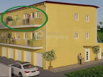 Wohnung zum Verkauf in 7000 - Garten, Balkon