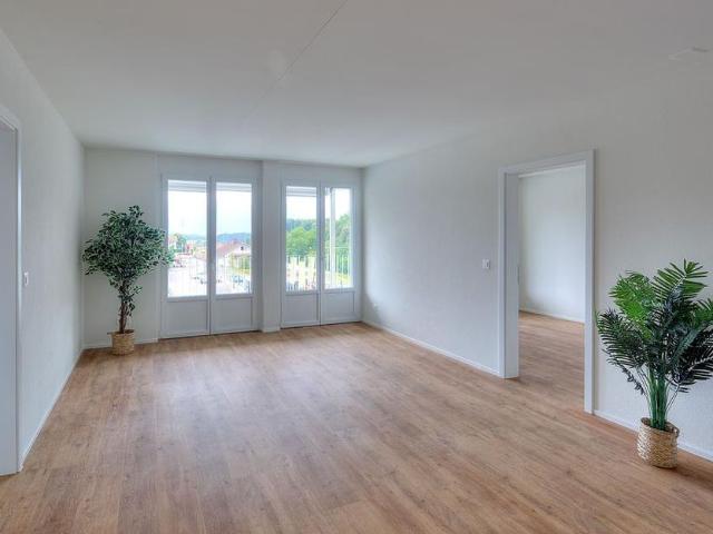 Gemeinsam statt einsam Seniorenwohnung mit Dienstleistungen