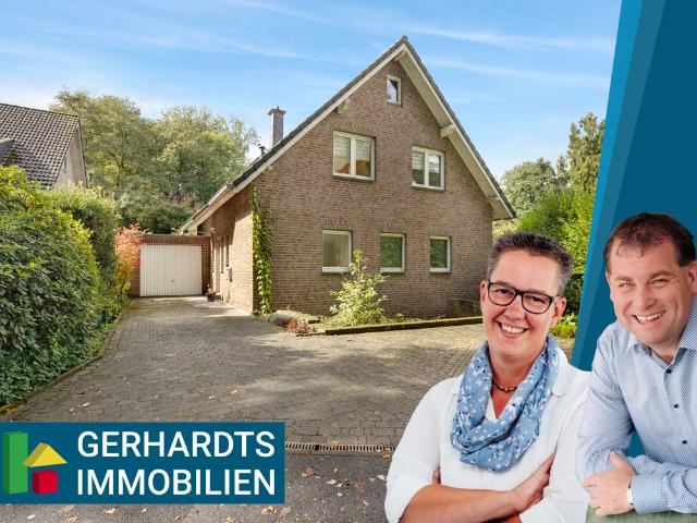 Gemeinsam wohnen. Zusammen leben. Ein großes Haus für die ganze Familie in Schwalmtal Amern. Ansehen