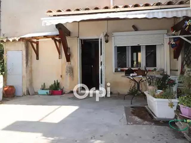 Gémenos 13420 Achat / Vente maison 5 pièces t5 terrasse