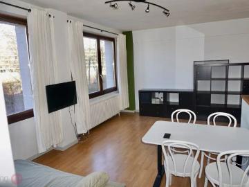 Gemeubeld 1 slaapkamer appartement in het centrum van Leuven