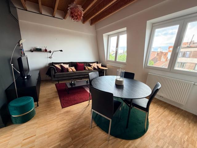 Gemeubeld 1 slaapkamerappartement te huur – instapklaar en modern ingericht
