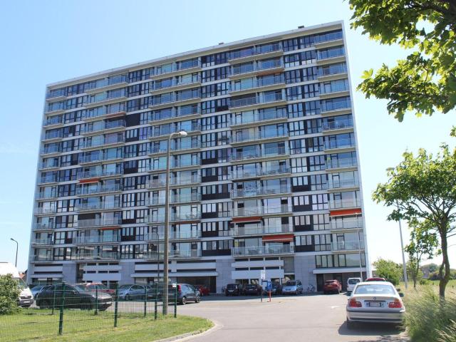 Gemeubeld 1 slpk. appartement te huur Bredene aan Zee