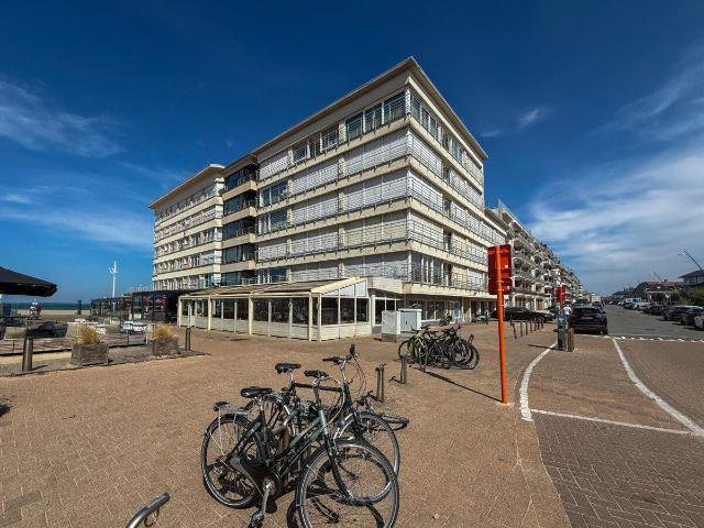 Gemeubeld 1slaapkamer appartement