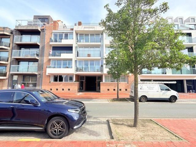 Gemeubeld 2 slaapkamer appartement nabij het centrum van.