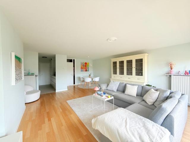 Gemeubeld 2 slaapkamer appartement nabij het centrum van Knokke!