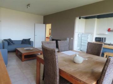 Gemeubeld 2 slaapkamerappartement op Antwerpen LO