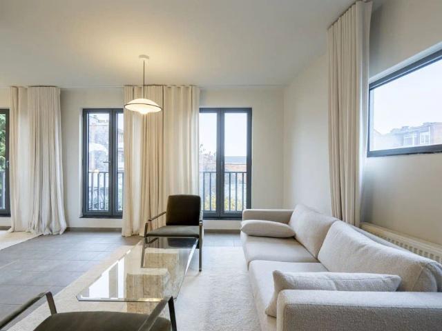 Gemeubeld all in appartement aan Park Spoor Noord