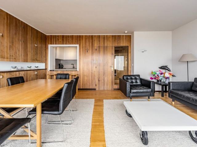 Gemeubeld appartement 3 slaapkamers zeedijk Oostduinkerke