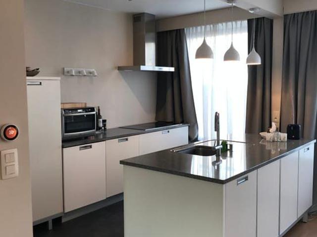 gemeubeld appartement