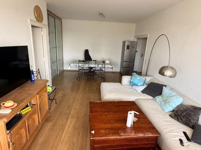 GEMEUBELD APPARTEMENT