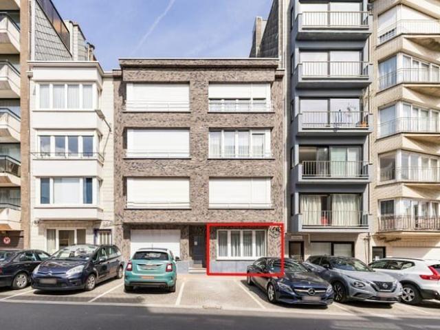 Gemeubeld appartement 2 slaapkamers