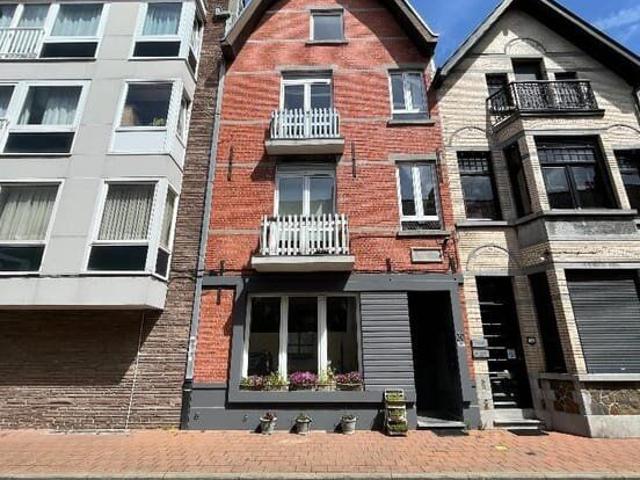 Gemeubeld Appartement