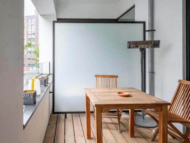 Gemeubeld appartement op het bruisende Zuid !