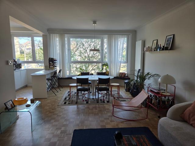 Gemeubeld appartement op 't Zuid