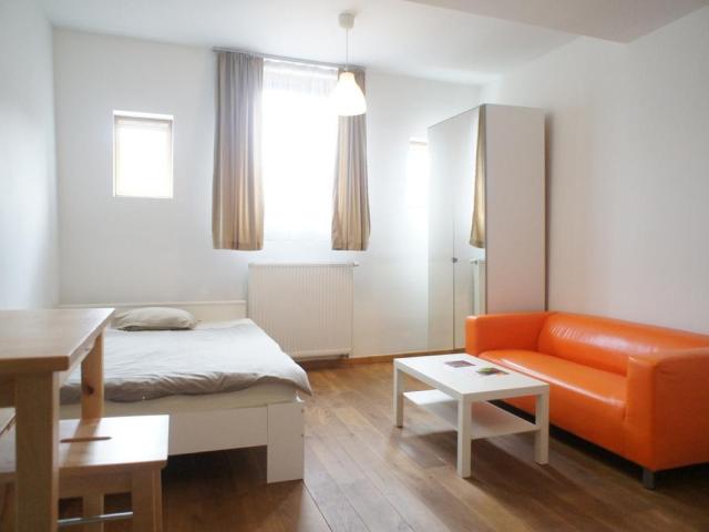 GEMEUBELD APPARTEMENT OP TOPLOCATIE