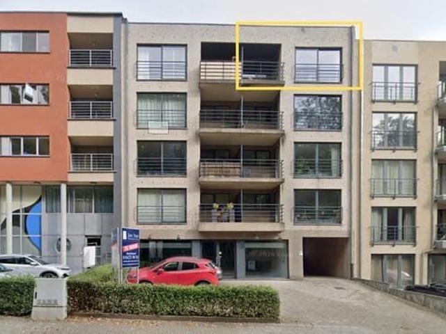 Gemeubeld appartement met garage & fietsenstalling