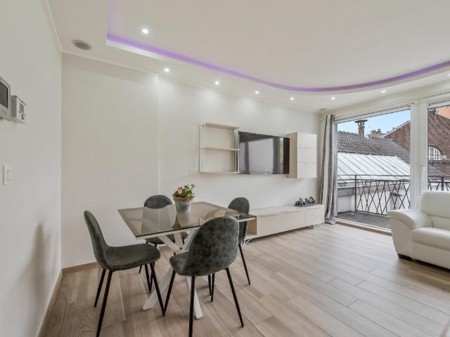 gemeubeld appartement met terras te huur in hartje antwerpen