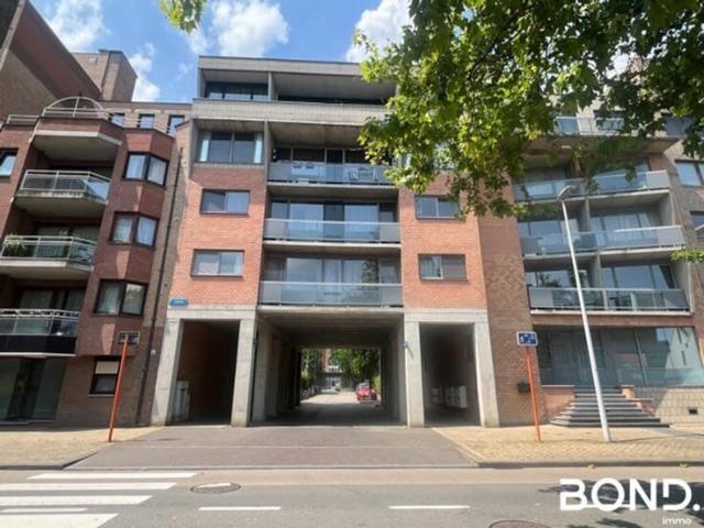 Gemeubeld appartement met 1 slaapkamer te huur in centrum Le