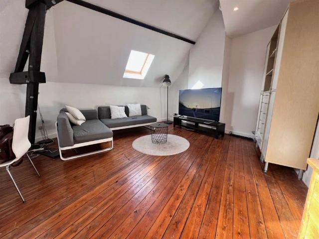 Gemeubeld appartement met 2 slaapkamers in Zurenborg!