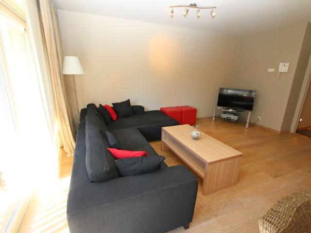 Gemeubeld appartement met 2 slaapkamers te Nieuwpoort