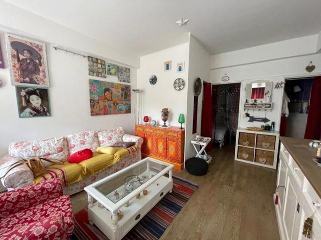 Gemeubeld appartement te huur