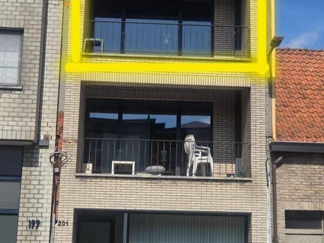 gemeubeld appartement te huur op top locatie