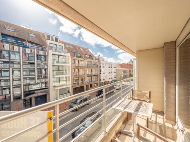 Gemeubeld: gezellig appartement vlakbij de Lippenslaan!