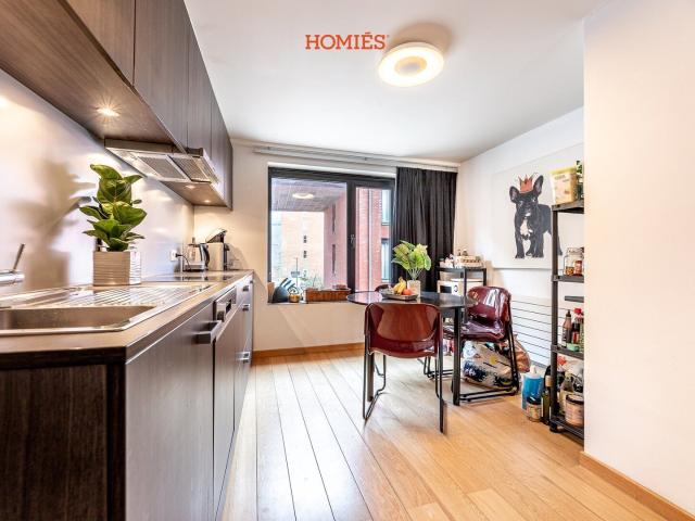 Gemeubeld duplex appartement te huur in centrum Leuven!