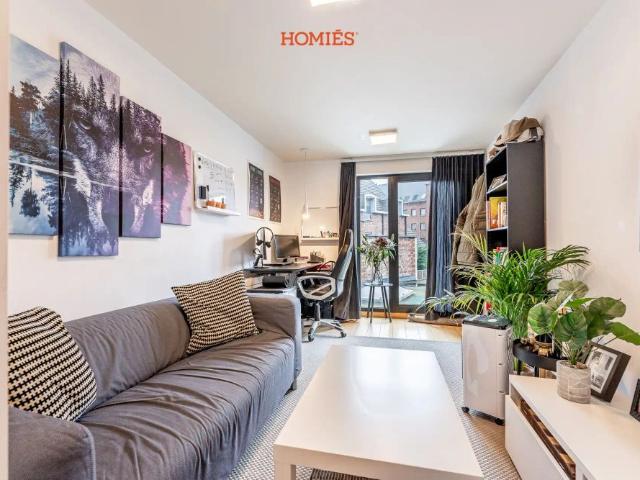 Gemeubeld duplex appartement te huur in centrum Leuven!