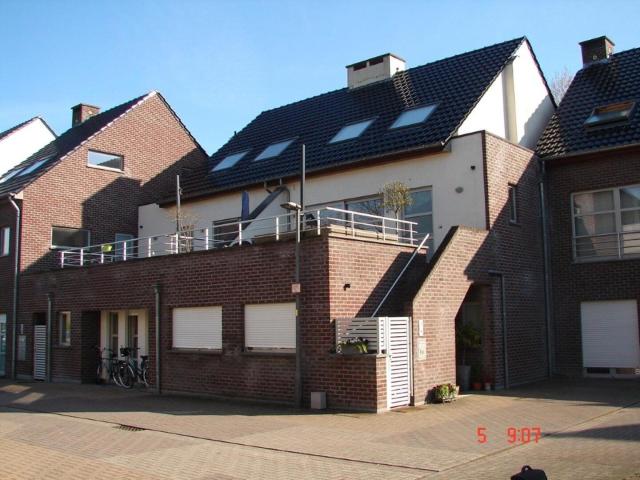 gemeubeld duplex appartement