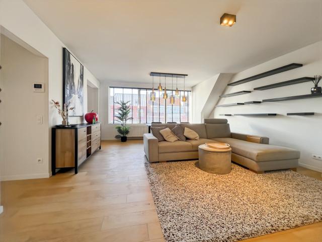 Gemeubeld instapklaar appartement met 2 slaapkamers