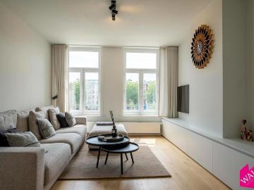 Gemeubeld luxe appartement op het Zuid