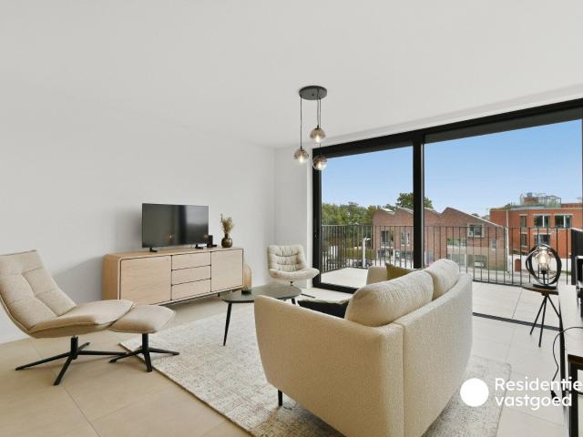 Gemeubeld, nieuw en stijlvol appartement aan het kanaal Pla