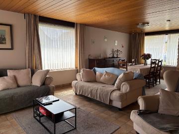 Gemeubelde open bebouwing op toplocatie in Oostduinkerke