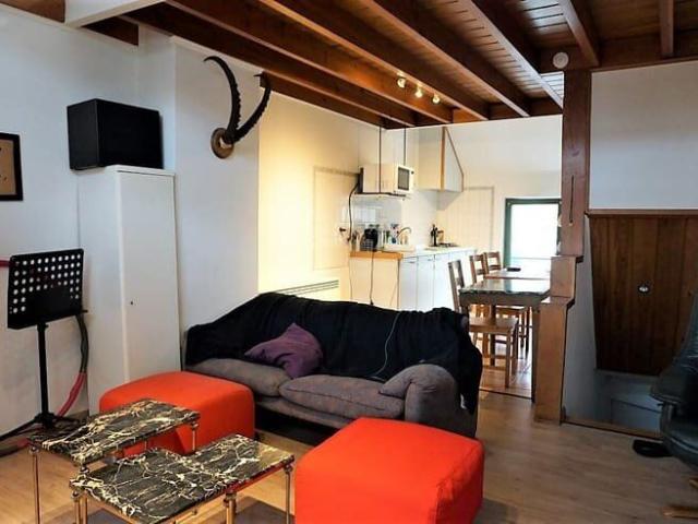 Gemeubelde duplexstudio centrum Leuven