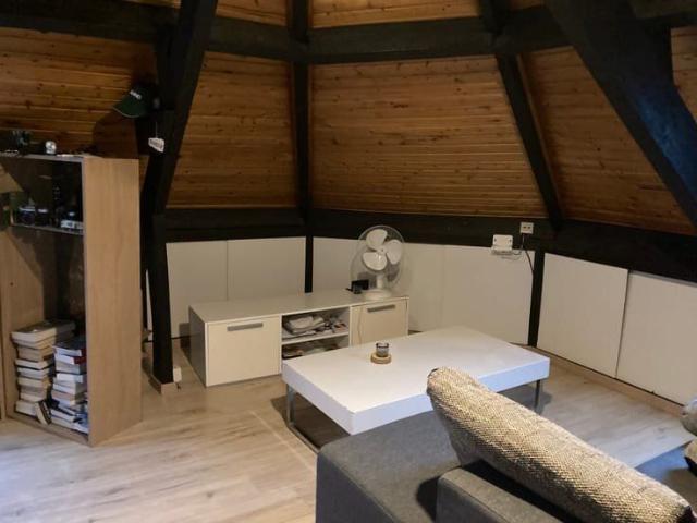 Gemeubelde Dak Studio
