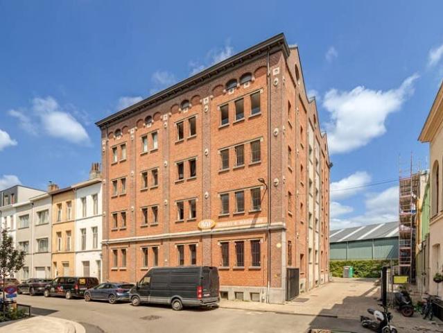 GEMEUBELDE LOFT MET TERRAS