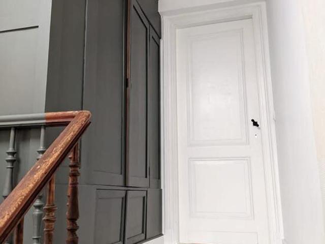Gemeubelde loft te huur