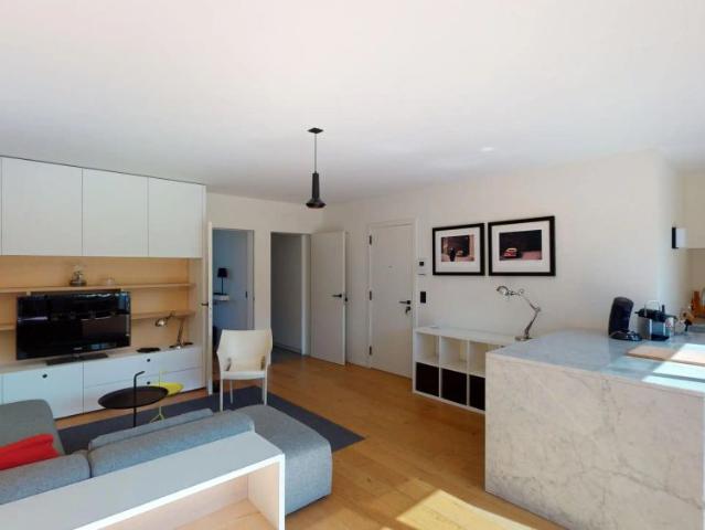 Gemeubelde penthouse met twee schitterende terrassen