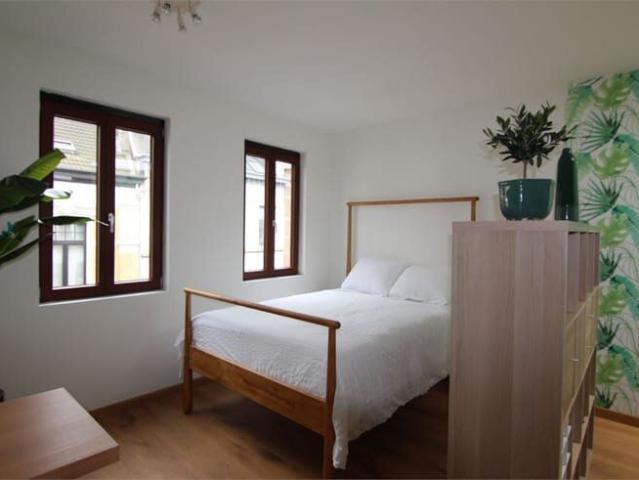 Gemeubelde Studio