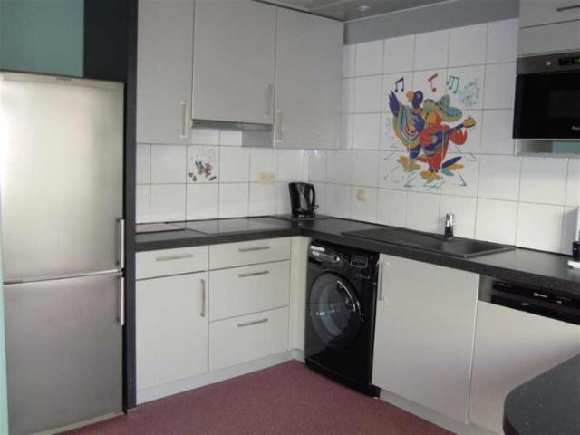 Gemeubelde studio in Antwerpen