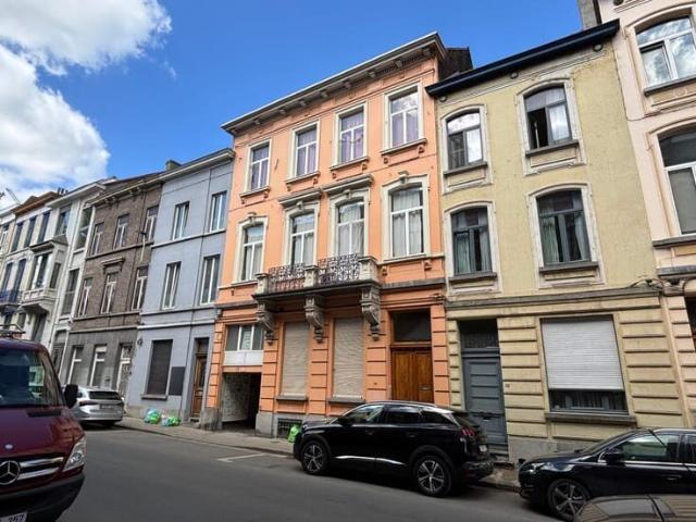 Gemeubelde studio nabij Gent centrum