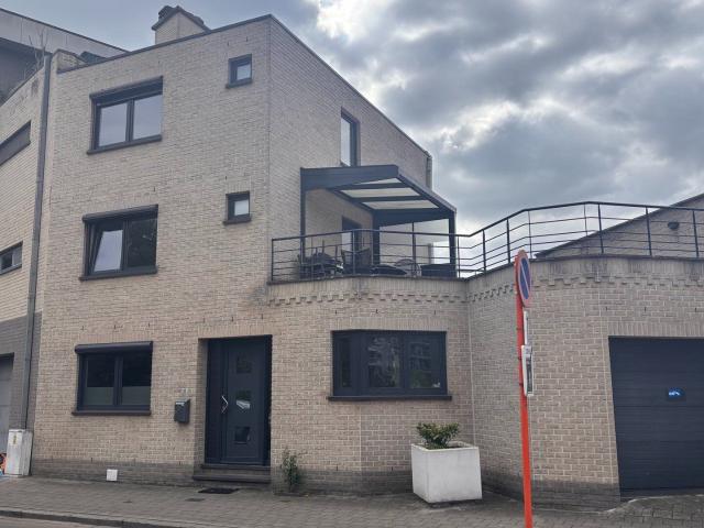 Gemeubelde woning nabij stadscentrum van Hasselt