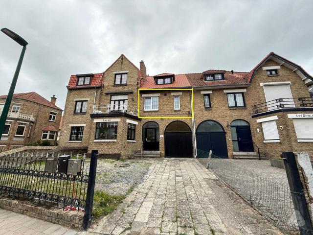 Gemeubileerd 1 slaapkamer appartement