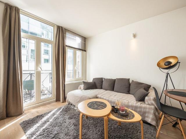 Gemeubileerd 1 slpk appartement aan de AP Hogeschool
