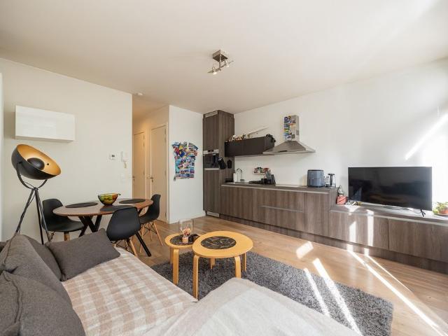 Gemeubileerd 1 slpk appartement aan de AP Hogeschool