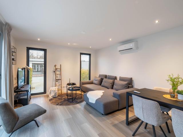 Gemeubileerd chalet voor tijdelijk of langdurig