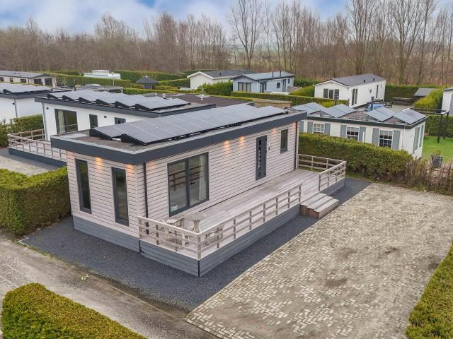 Gemeubileerd chalet voor tijdelijk of langdurig